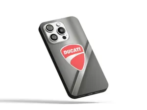 Ducati Phone Case Customizable Design